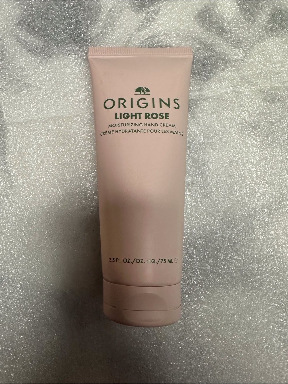 Origins- light rose Hand Cream